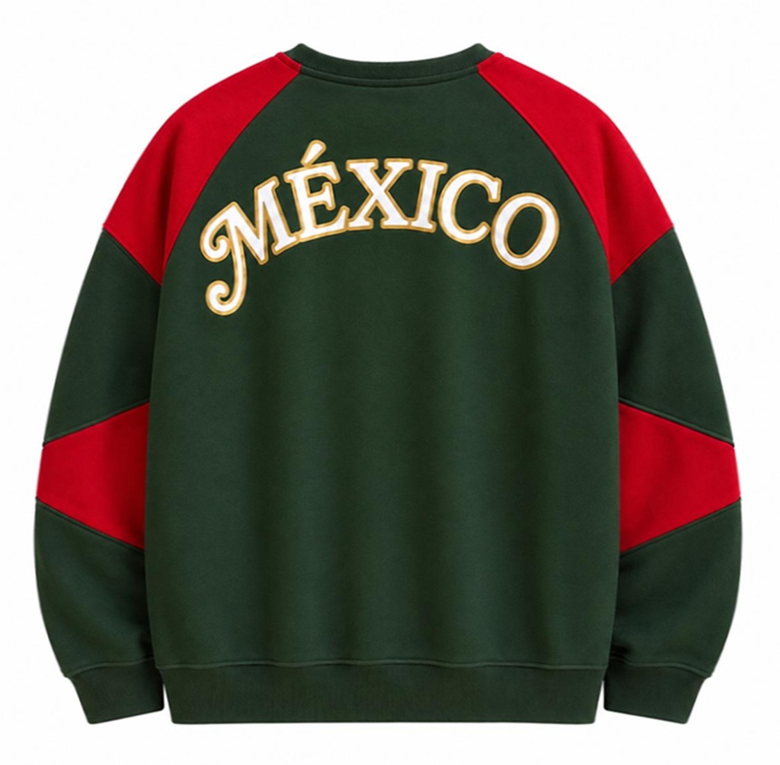México Espalda